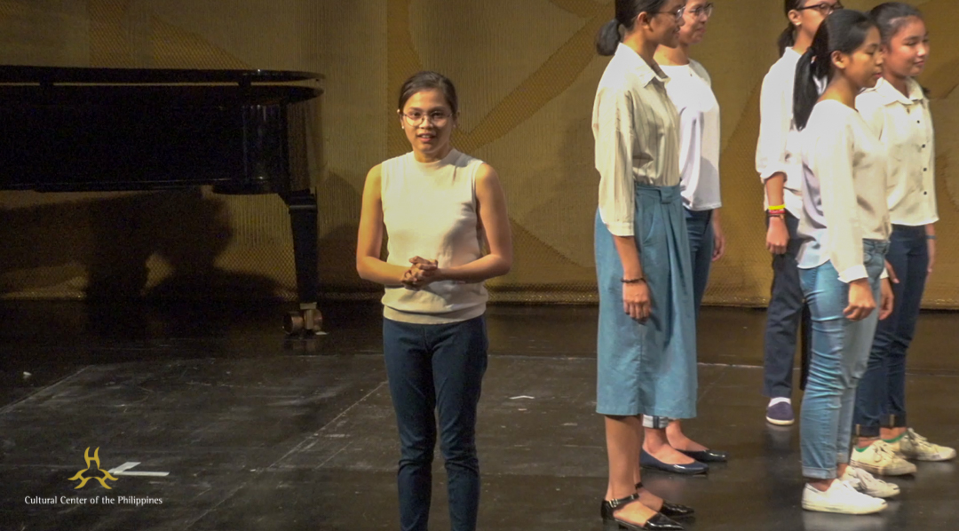 14th Hands-On Choral Workshop [Performance 3: Himig Roseña] Image